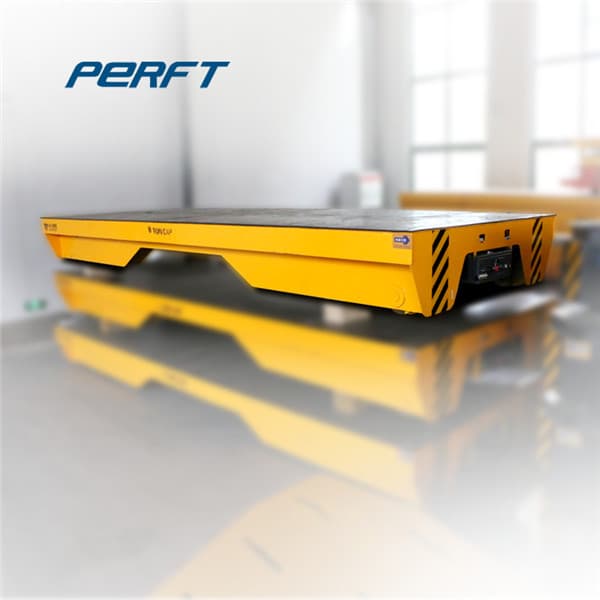 <h3>50t Steel Roller Transport Wagon Automated Carrier</h3>
